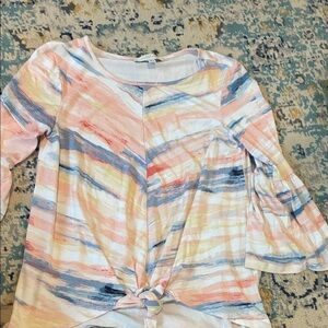 New Directions Multicolor Women's Sweater